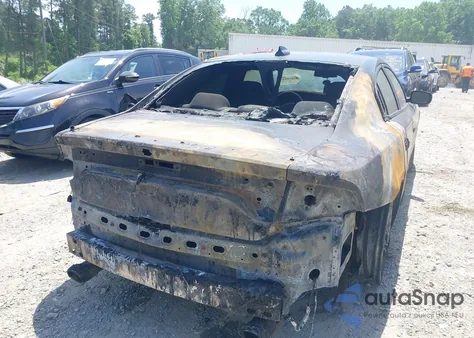 2017 Dodge Charger R/T Scat Pack Rwd z USA, uszkodzony, nr VIN 2C3CDXGJ2HH643356